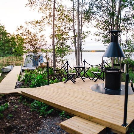 Aurorahut Aurantola Hotel Коувола Екстериор снимка
