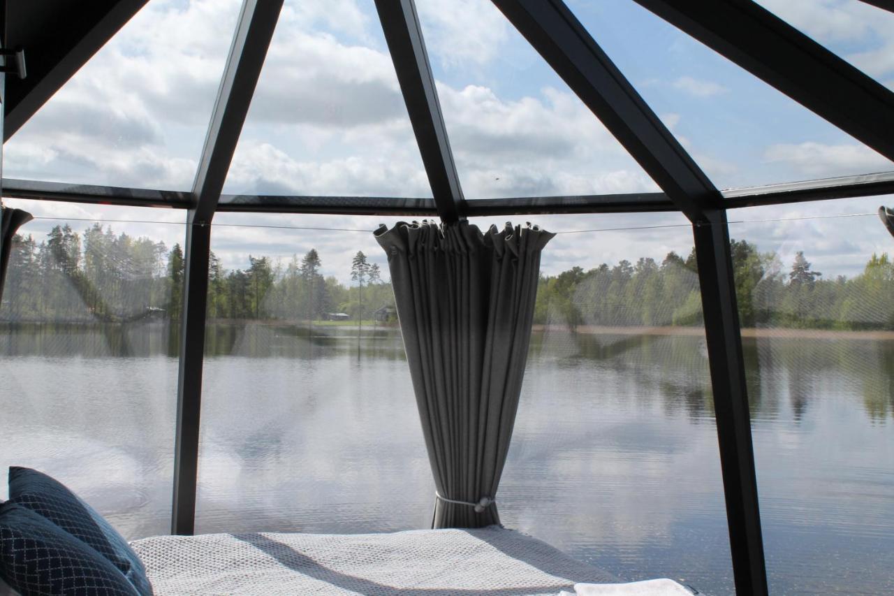 Aurorahut Aurantola Hotel Коувола Екстериор снимка